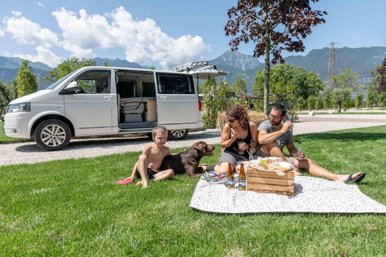 Camping Agrisalus Арко Екстер'єр фото