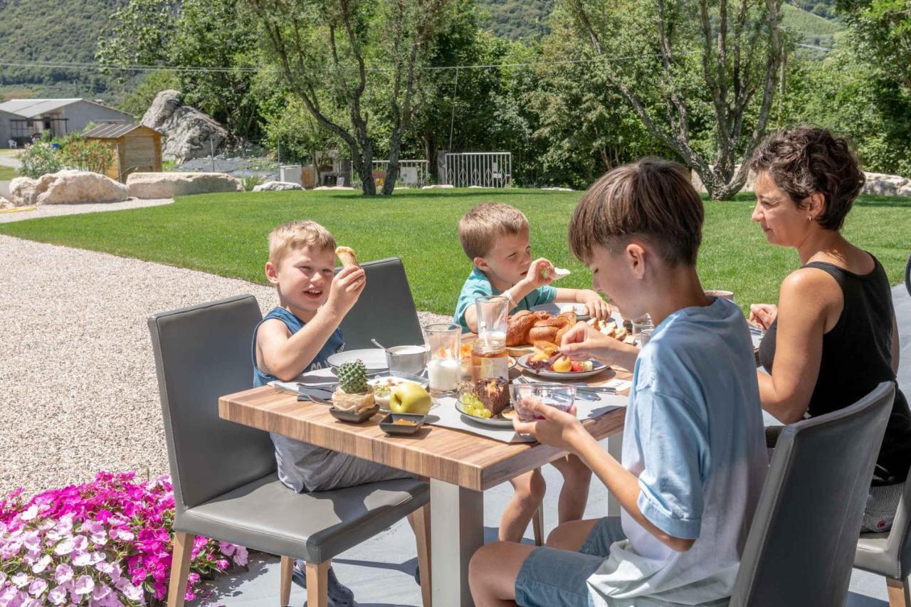 Camping Agrisalus Арко Екстер'єр фото
