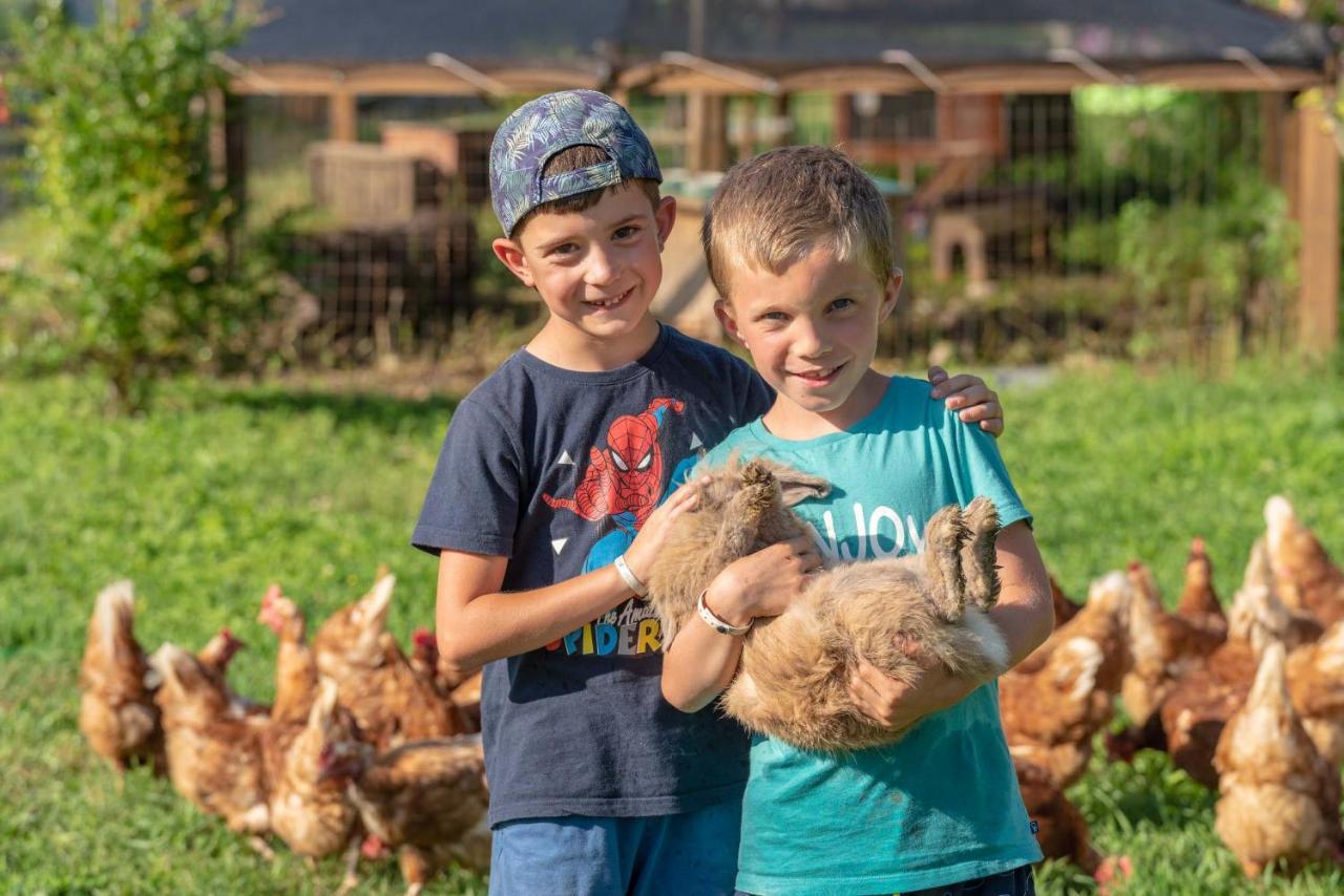 Camping Agrisalus Арко Екстер'єр фото